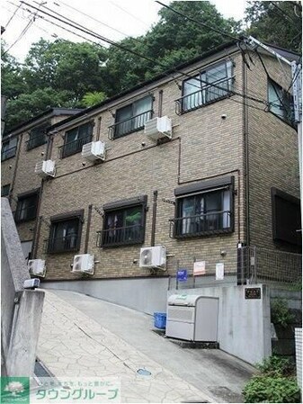 マ・ピエス東生田弐番館の物件外観写真